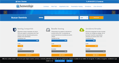 Desktop Screenshot of hoswedaje.com